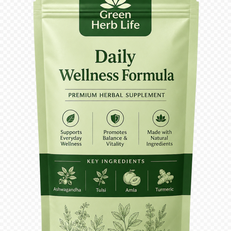 Daily Wellness Formula