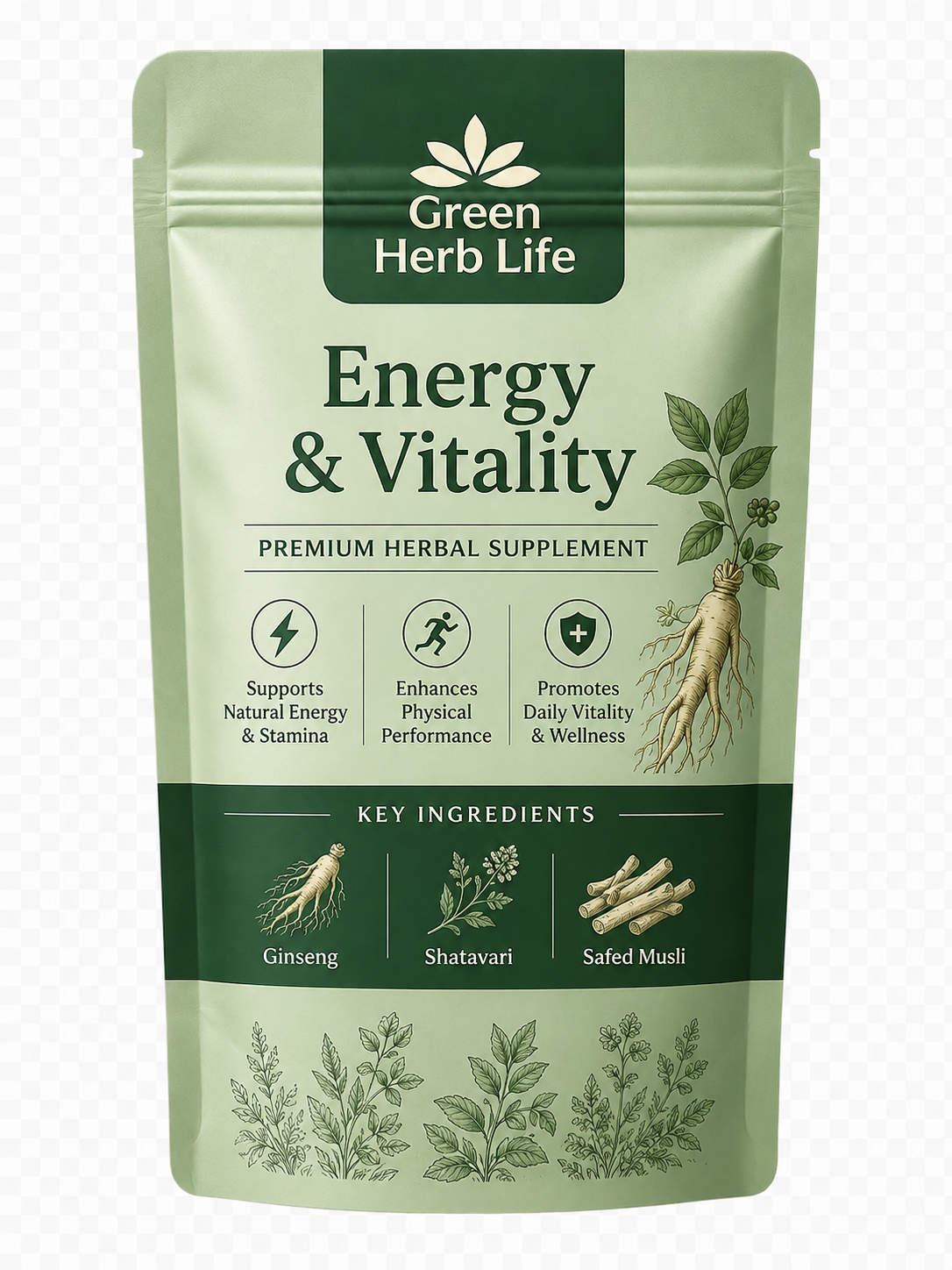 Energy & Vitality
