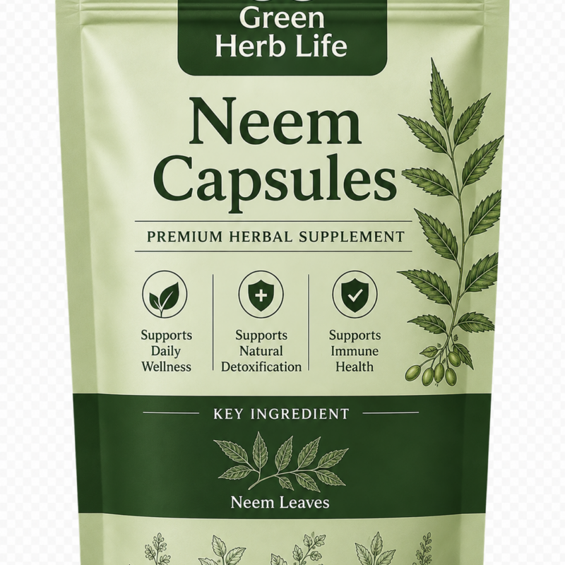 Neem Capsules