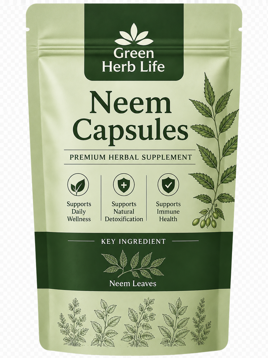 Neem Capsules