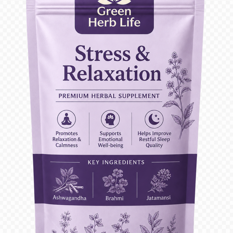 Stress and Relaxation